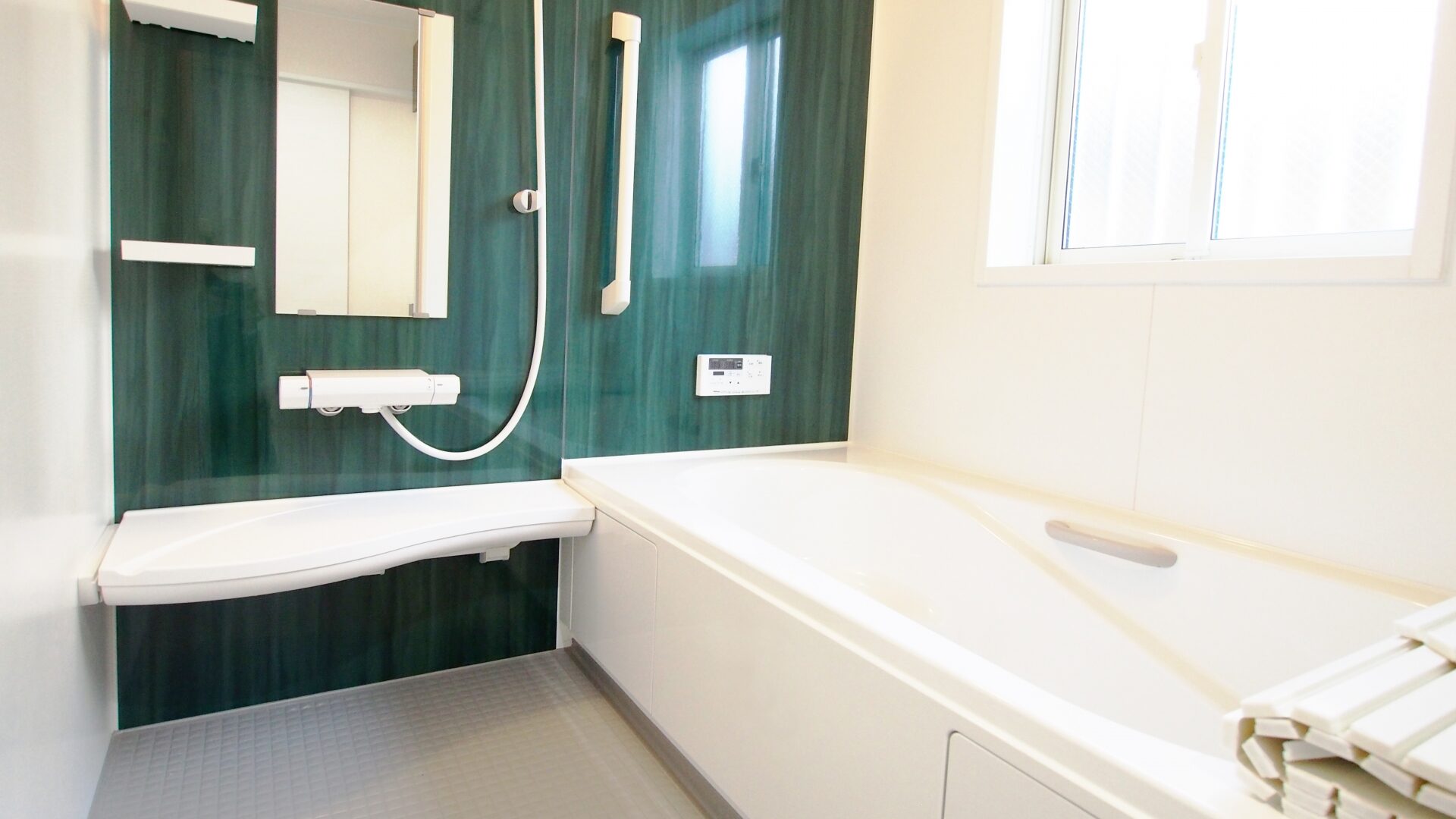 団地リフォームの救世主！タカラスタンダード「広ろ美ろ浴室」とは？