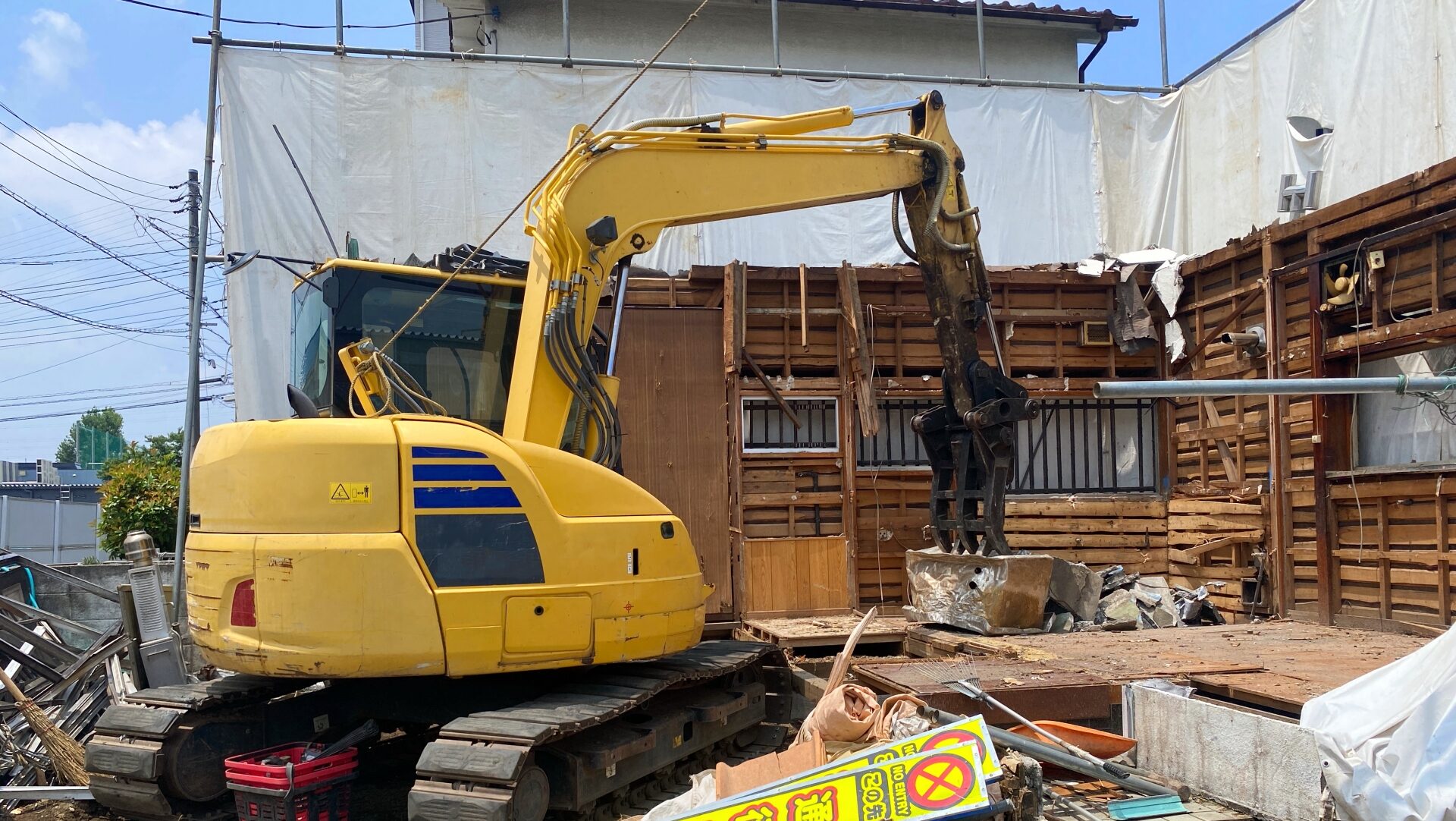 福岡で解体工事を始める前に知るべき全知識