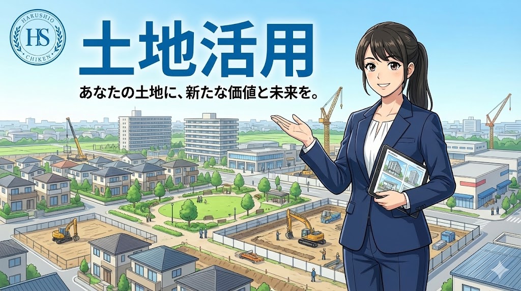 土地活用