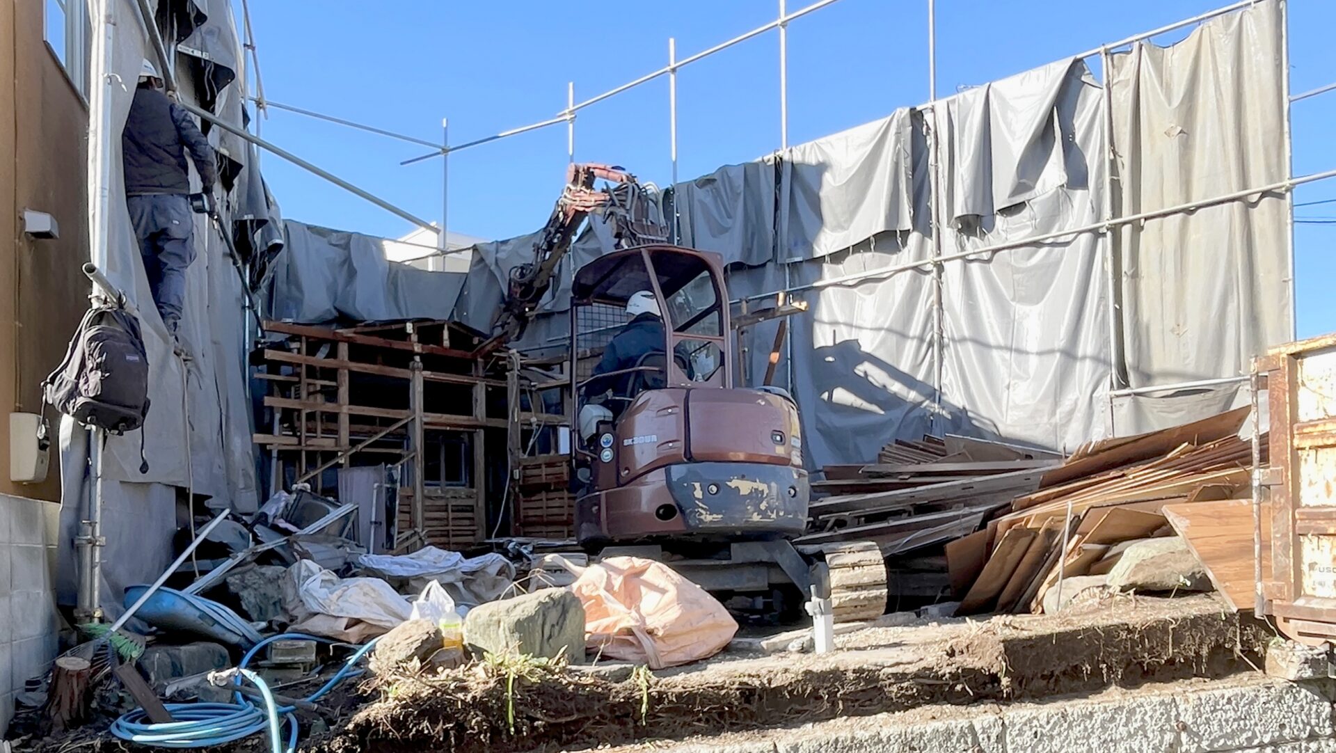 福岡の解体工事で必要な「届出」一覧と全体像