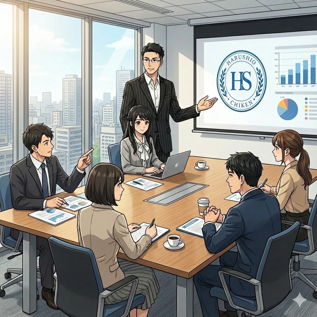 株式会社はるしお地建