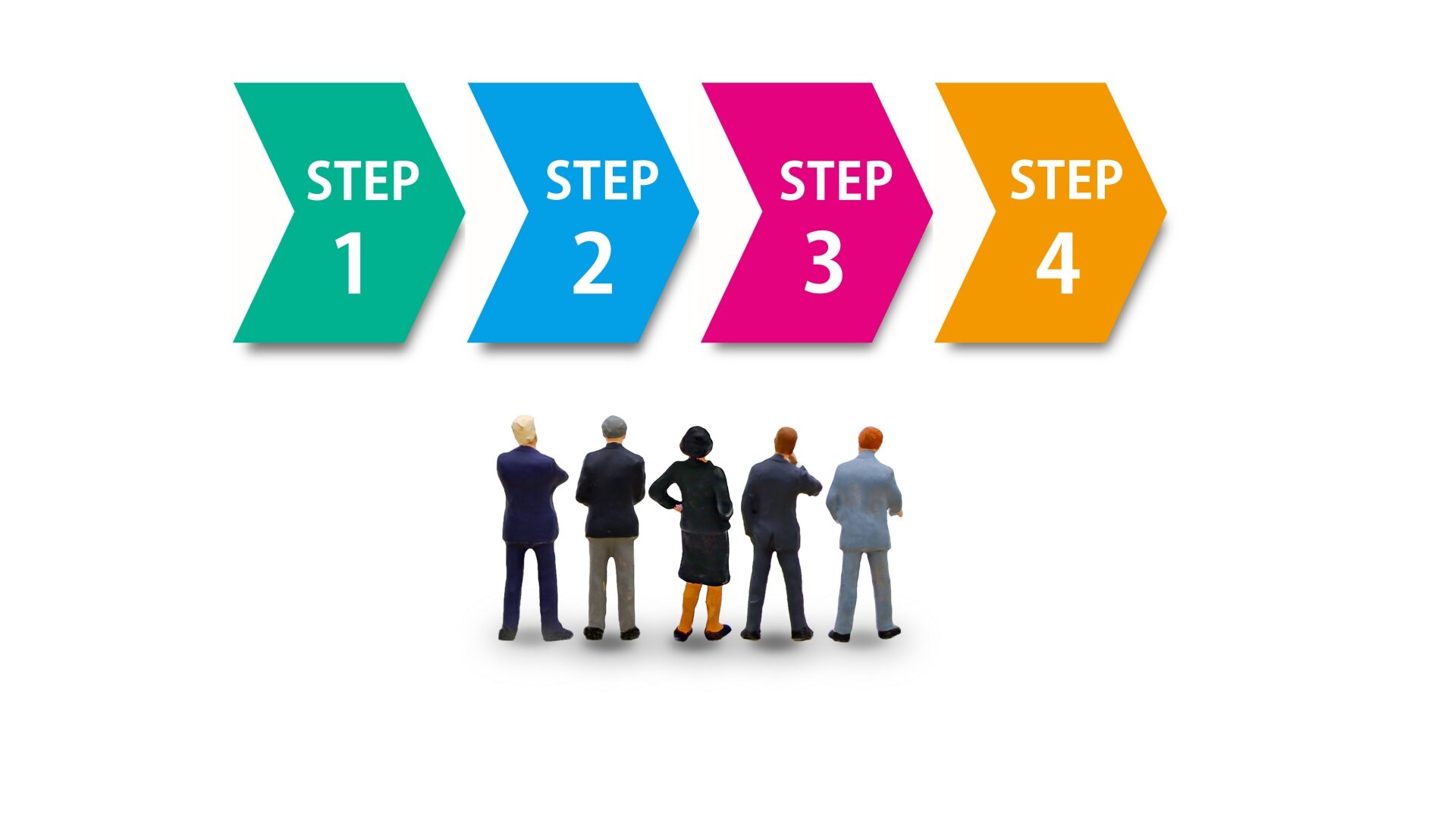 土間コンクリートテラス施工の流れ