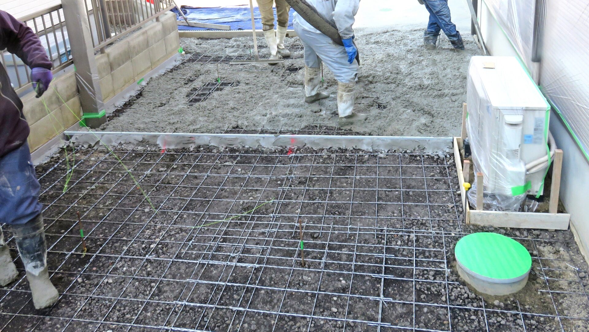 費用相場と工事の流れ