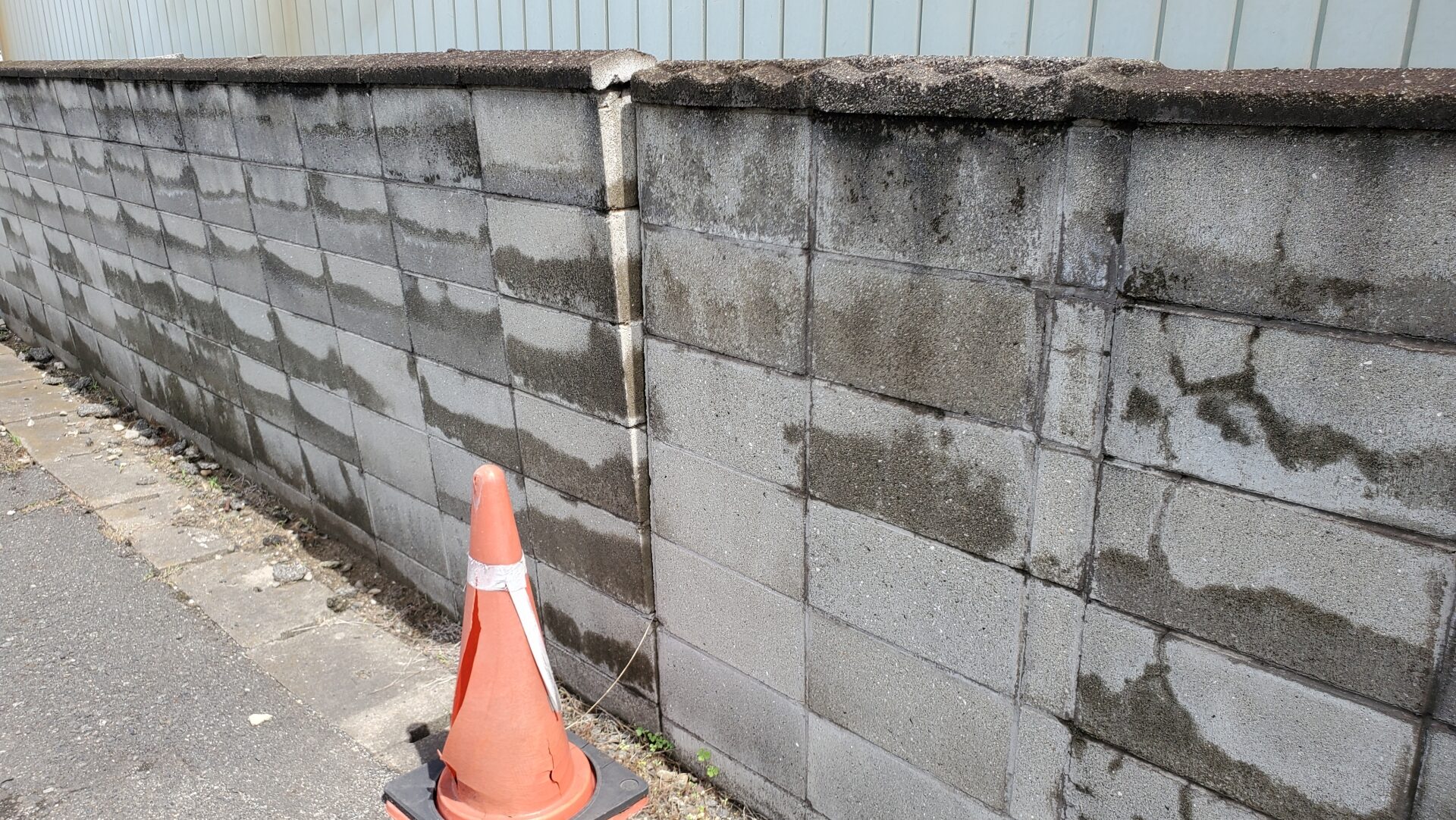 福岡でブロック塀のリフォームを検討する際の注意点