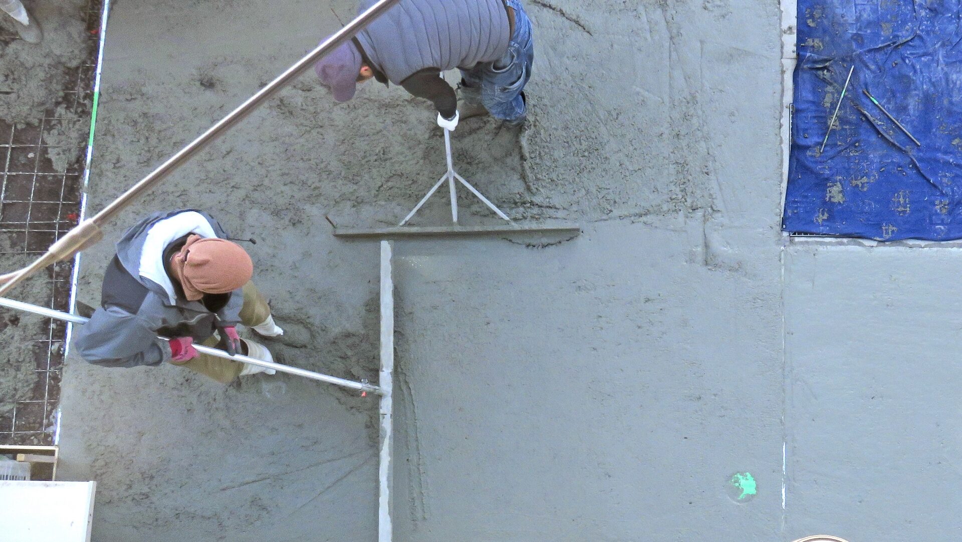 駐車場タイル工事で失敗しないための業者選び