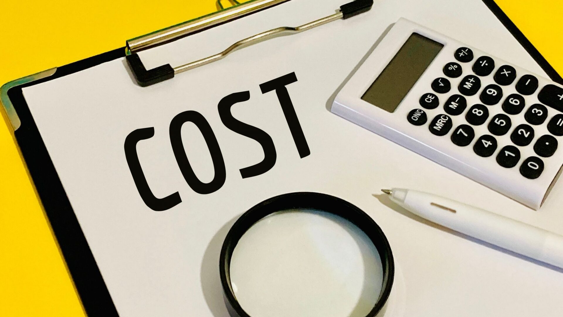 【費用比較】初期コストと生涯コストの落とし穴