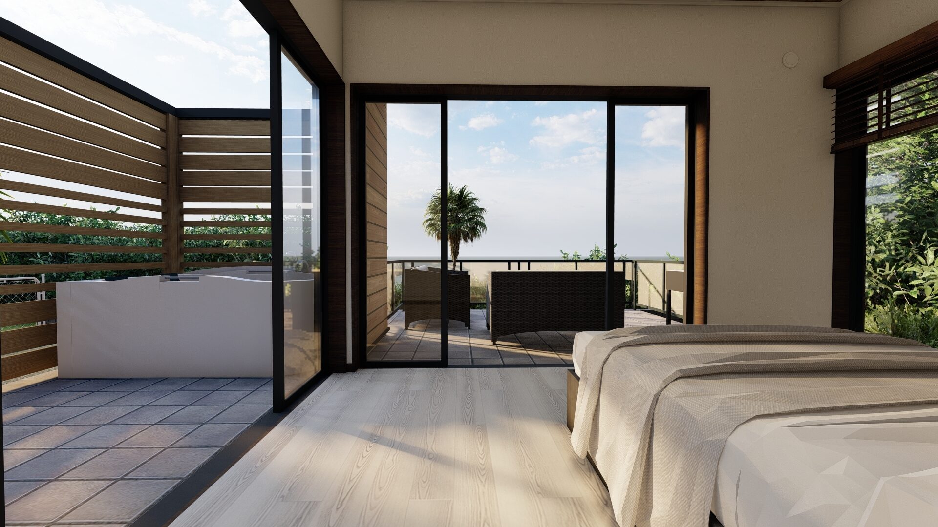 それでも選ばれる理由。タイルデッキならではの圧倒的メリット