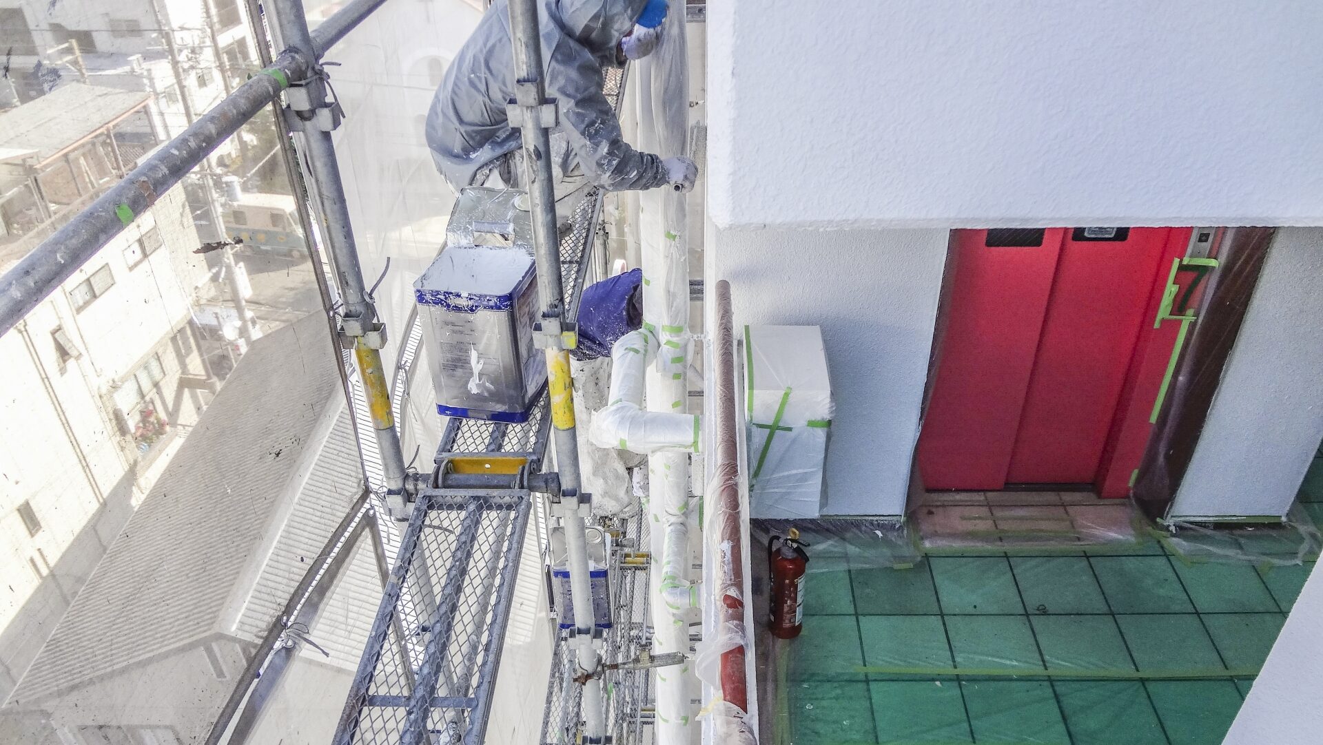 福岡で失敗しないマンション外壁塗装の業者選び