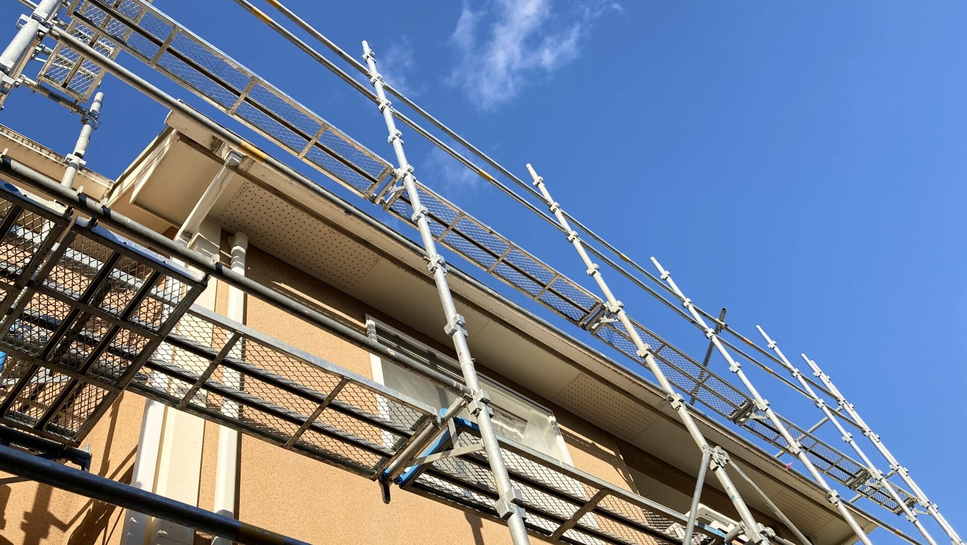 福岡で20坪3階建ての外壁塗装を安く抑える秘訣