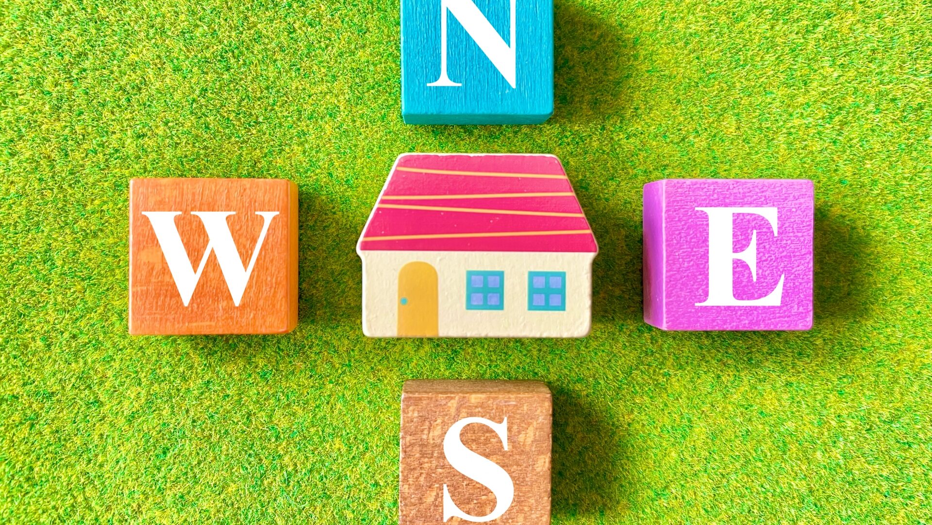 北東・南東・南西・北西の四隅における外壁の風水と色別アドバイス