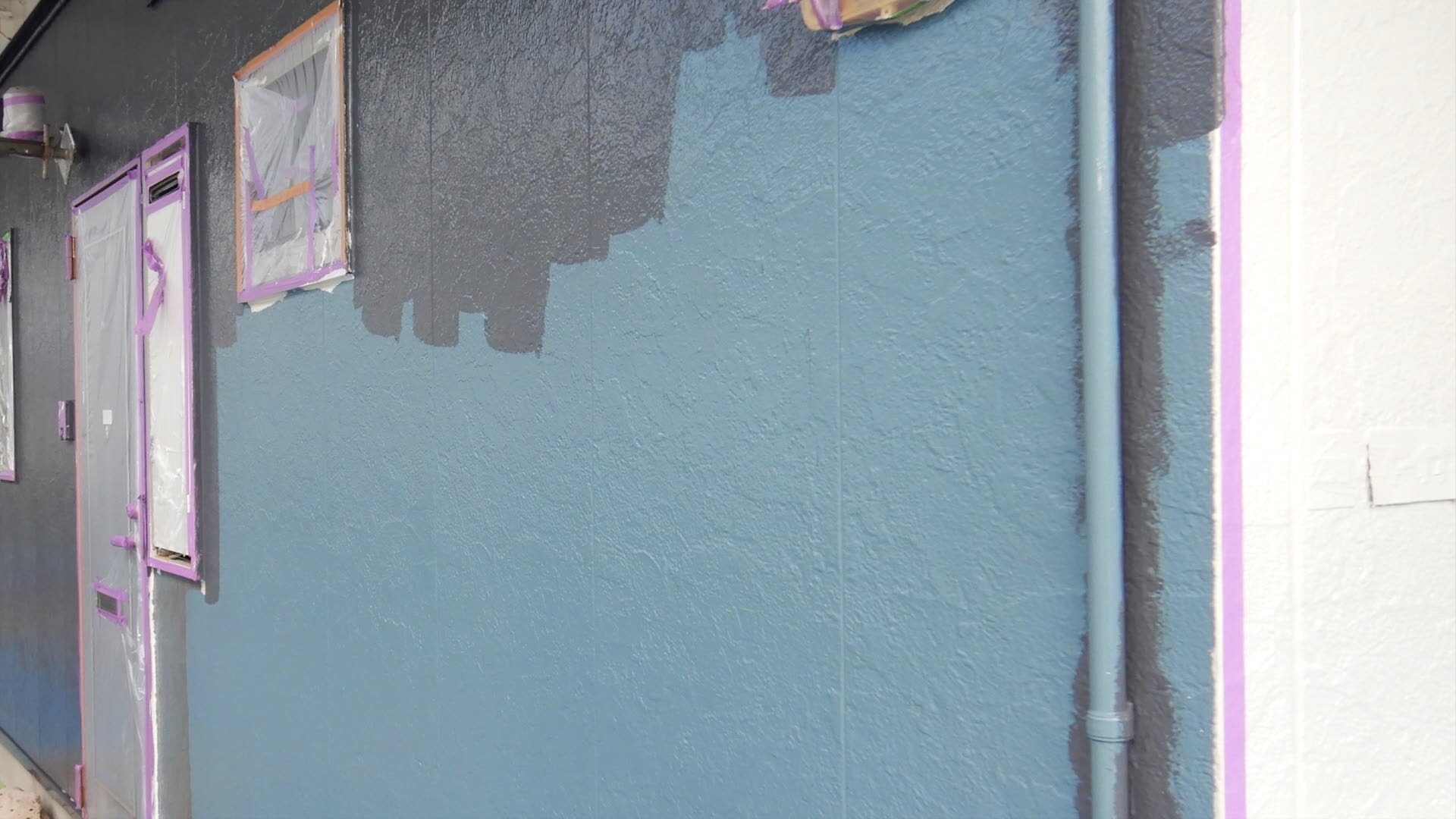 福岡での外壁のフッ素塗料の費用相場と施工事例