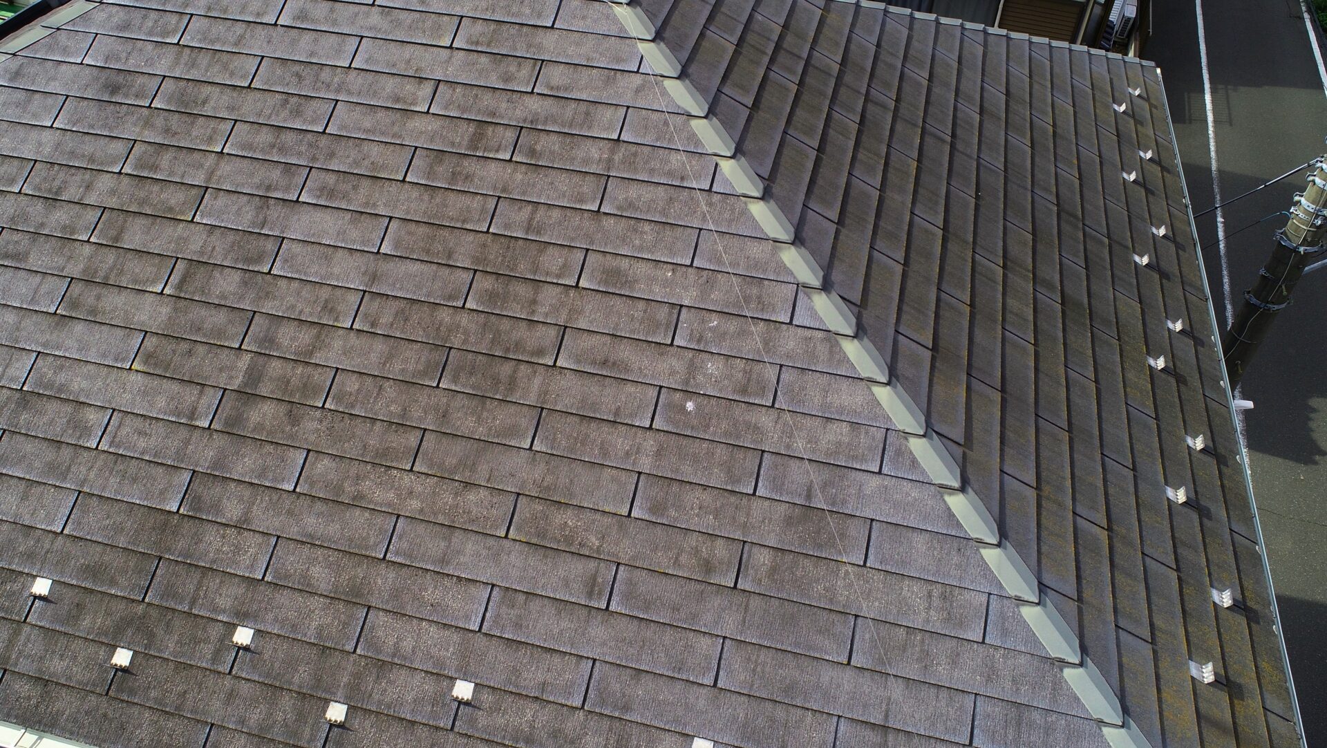 屋根の塗り替えが必要なサインを見逃さないためのセルフチェック