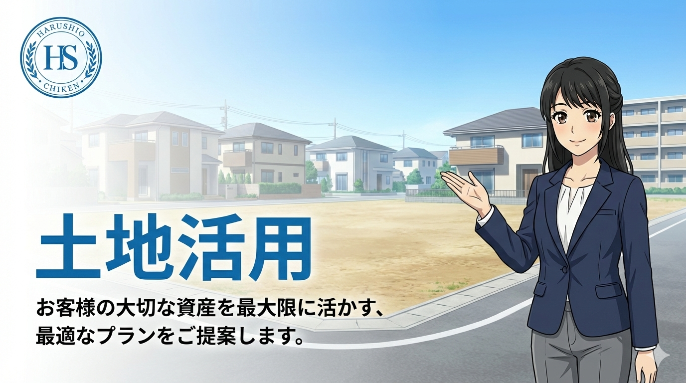 土地活用