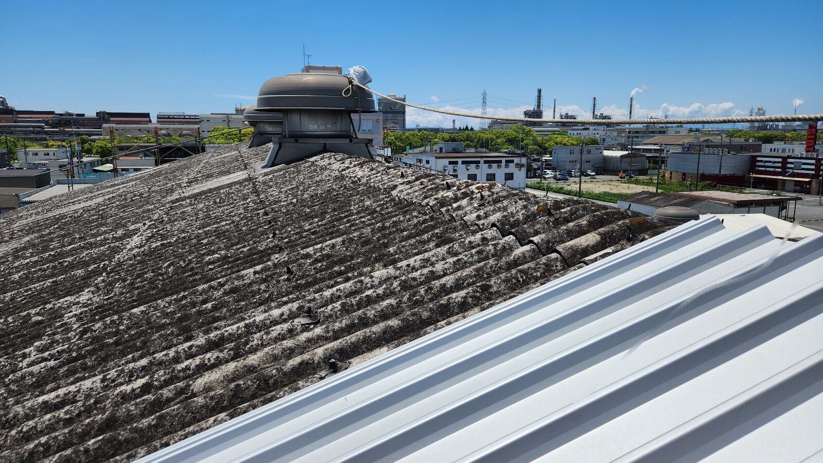 屋根カバー工法ができる屋根・できない屋根の見分け方
