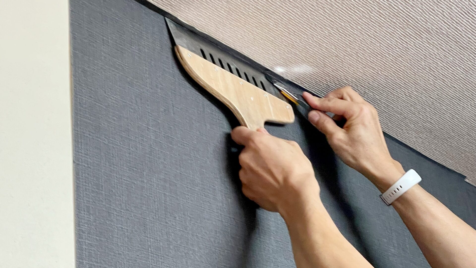 トイレの壁紙を一面だけリフォームする際の費用相場