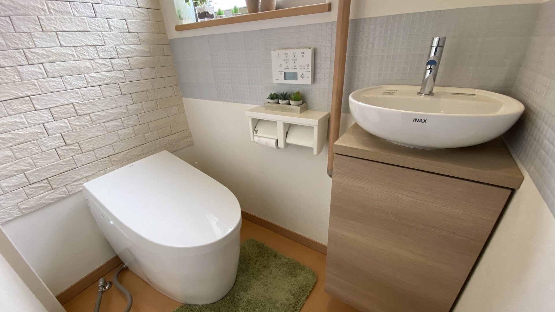 福岡でのトイレリフォーム！泡が出るタンクレスを選ぶメリット