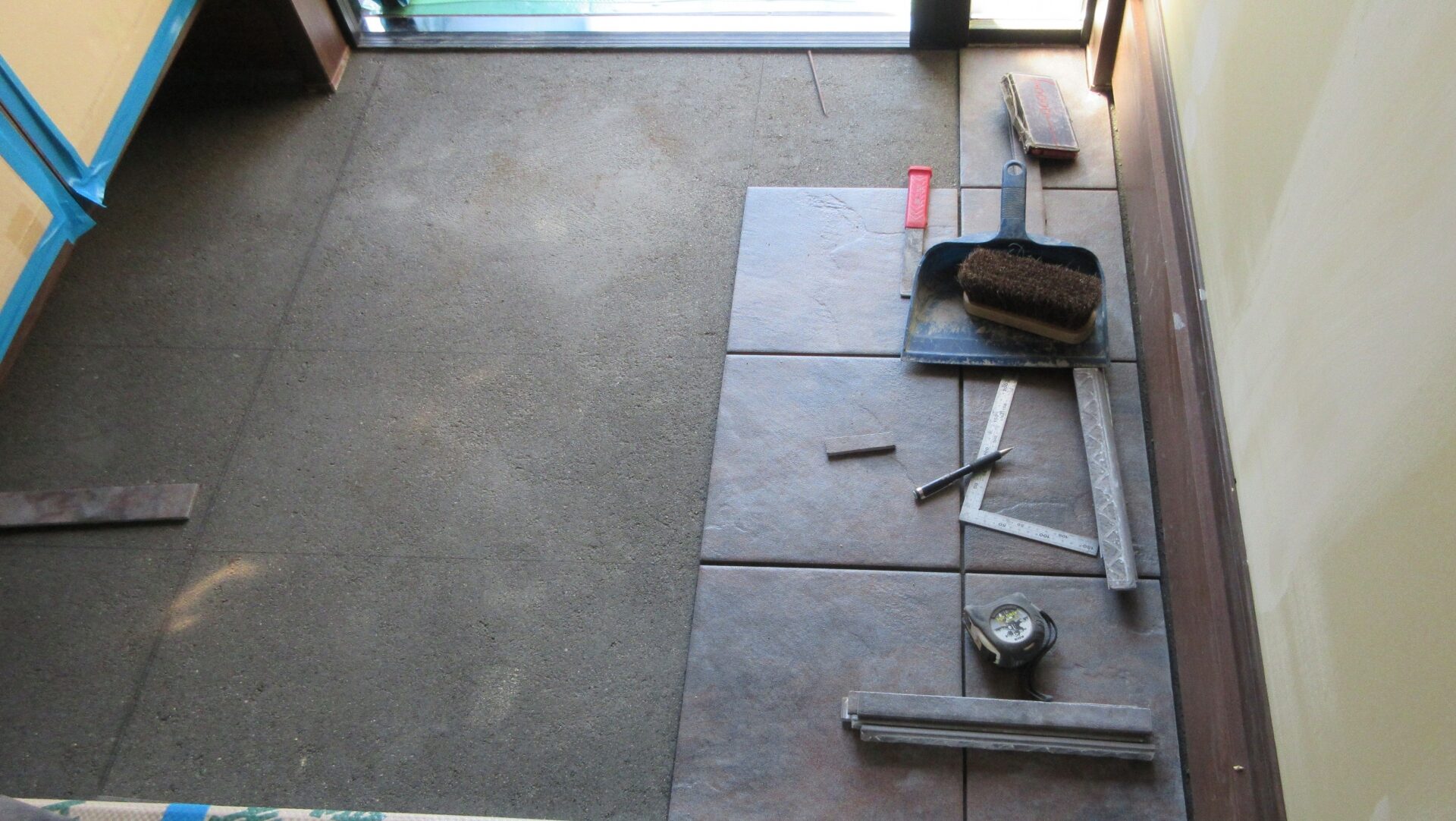 福岡で玄関タイルリフォームの費用を賢く安く抑える秘策