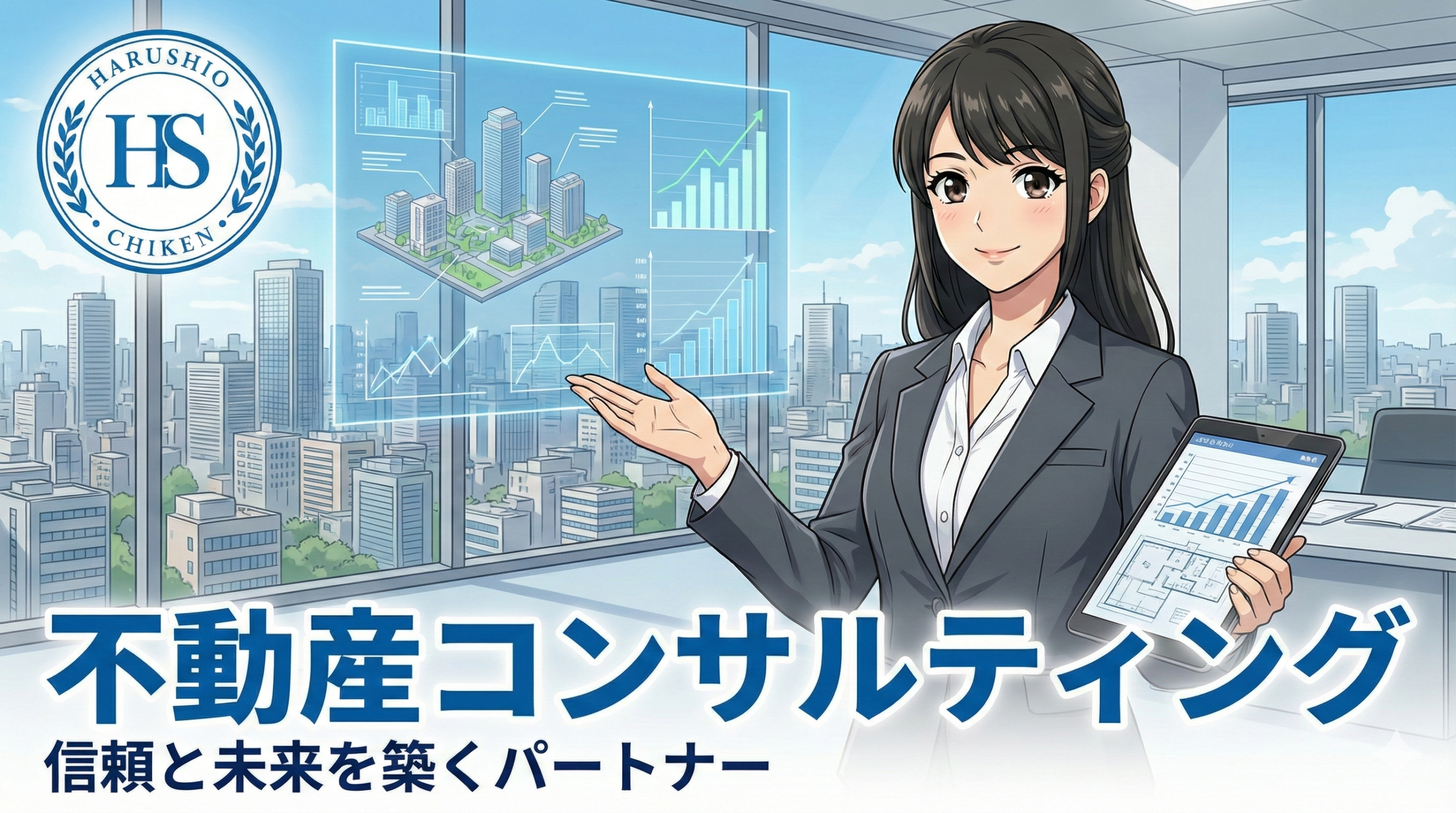 不動産コンサルティング事業