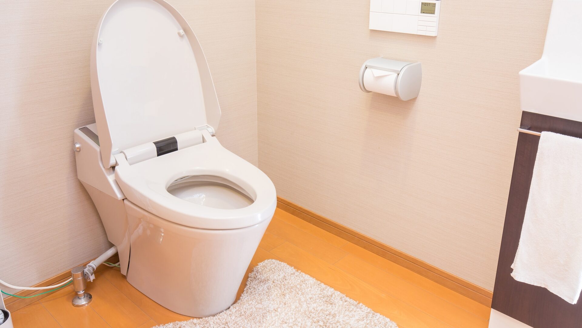 トイレの床をフローリングへ張り替える際の重要な注意点