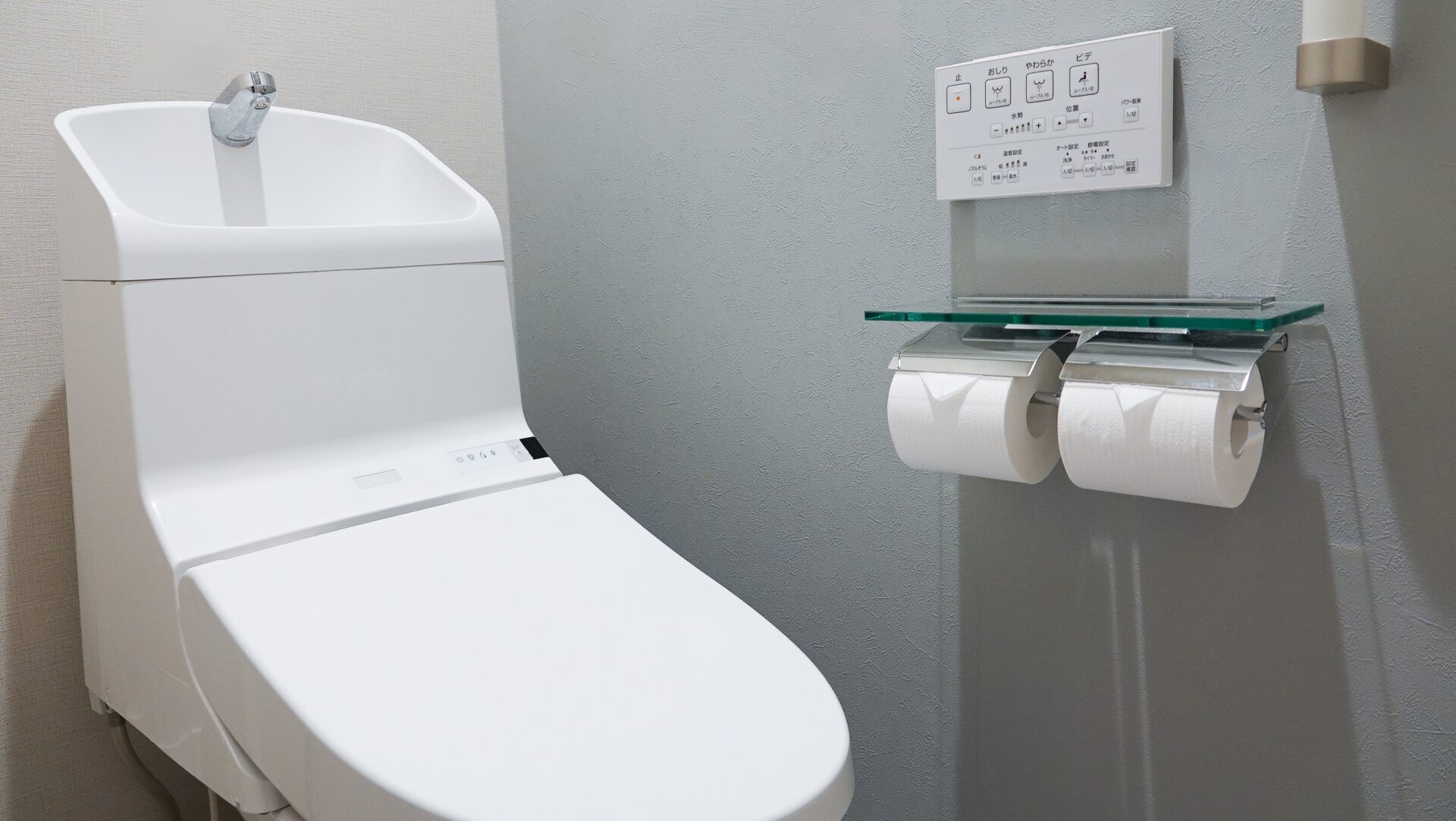 タンク式トイレのメリットとデメリット