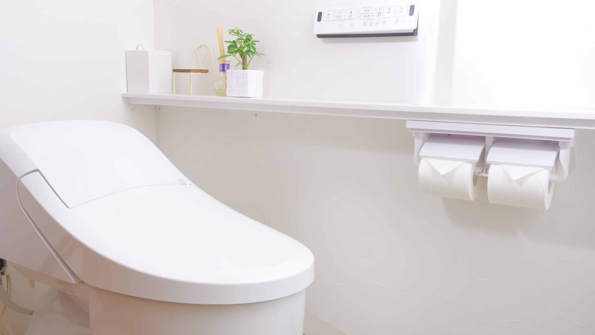 タンクレストイレのメリットとデメリット