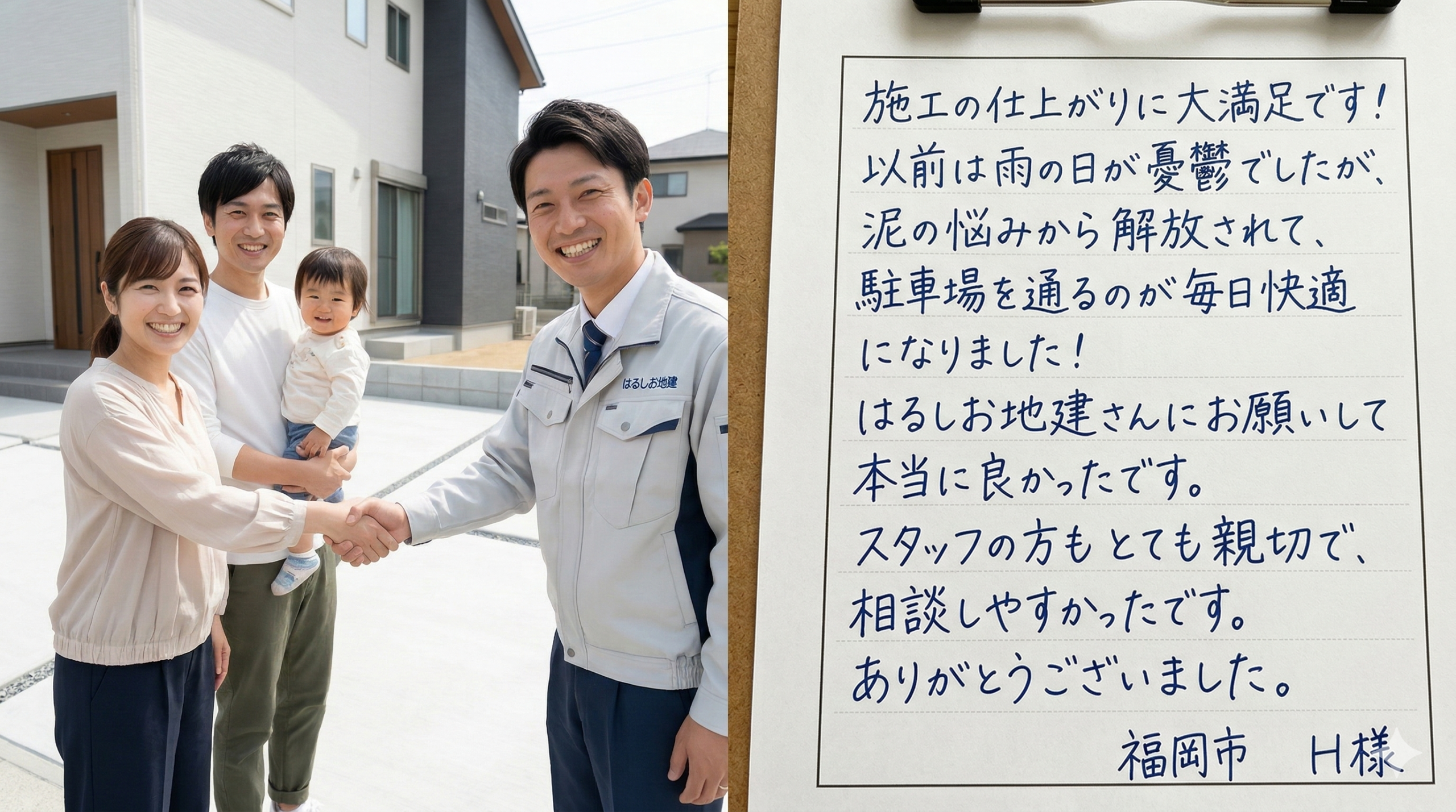 1台分から4台分まで。透明性の高い費用目安