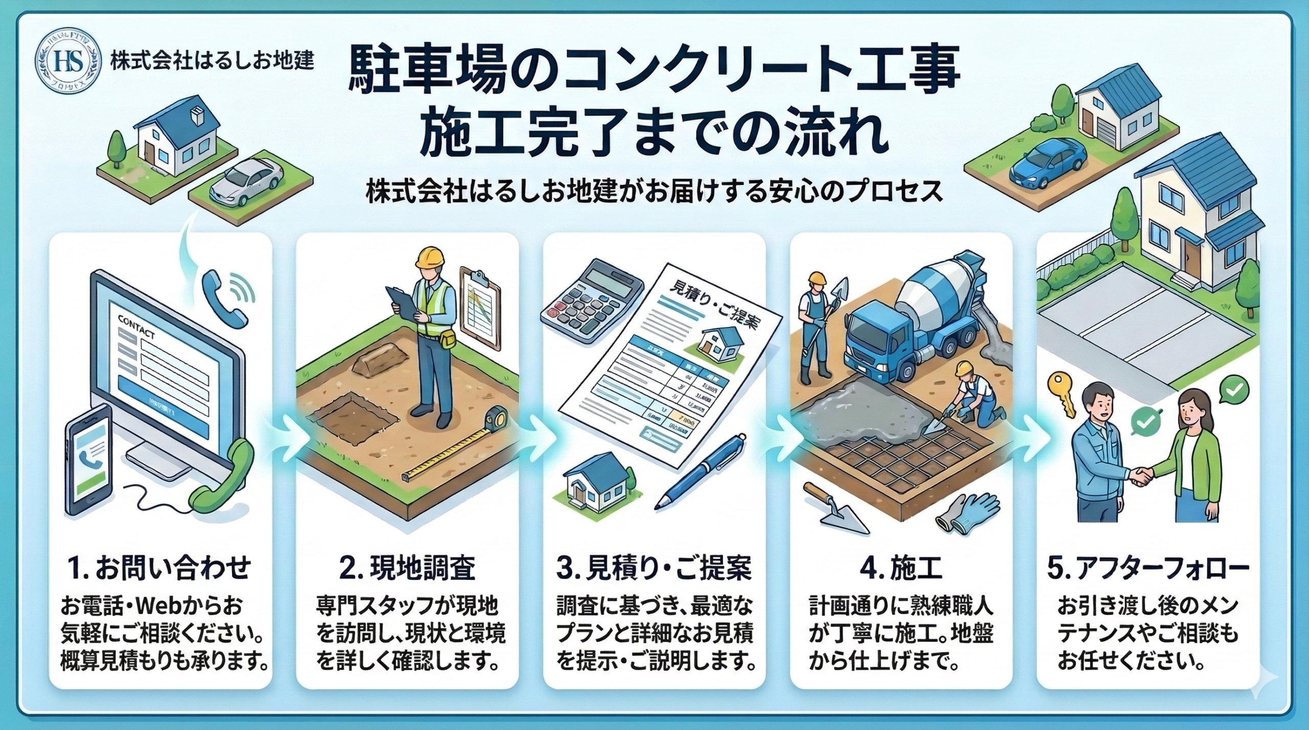 今月は残りわずか。福岡エリア限定での受付です