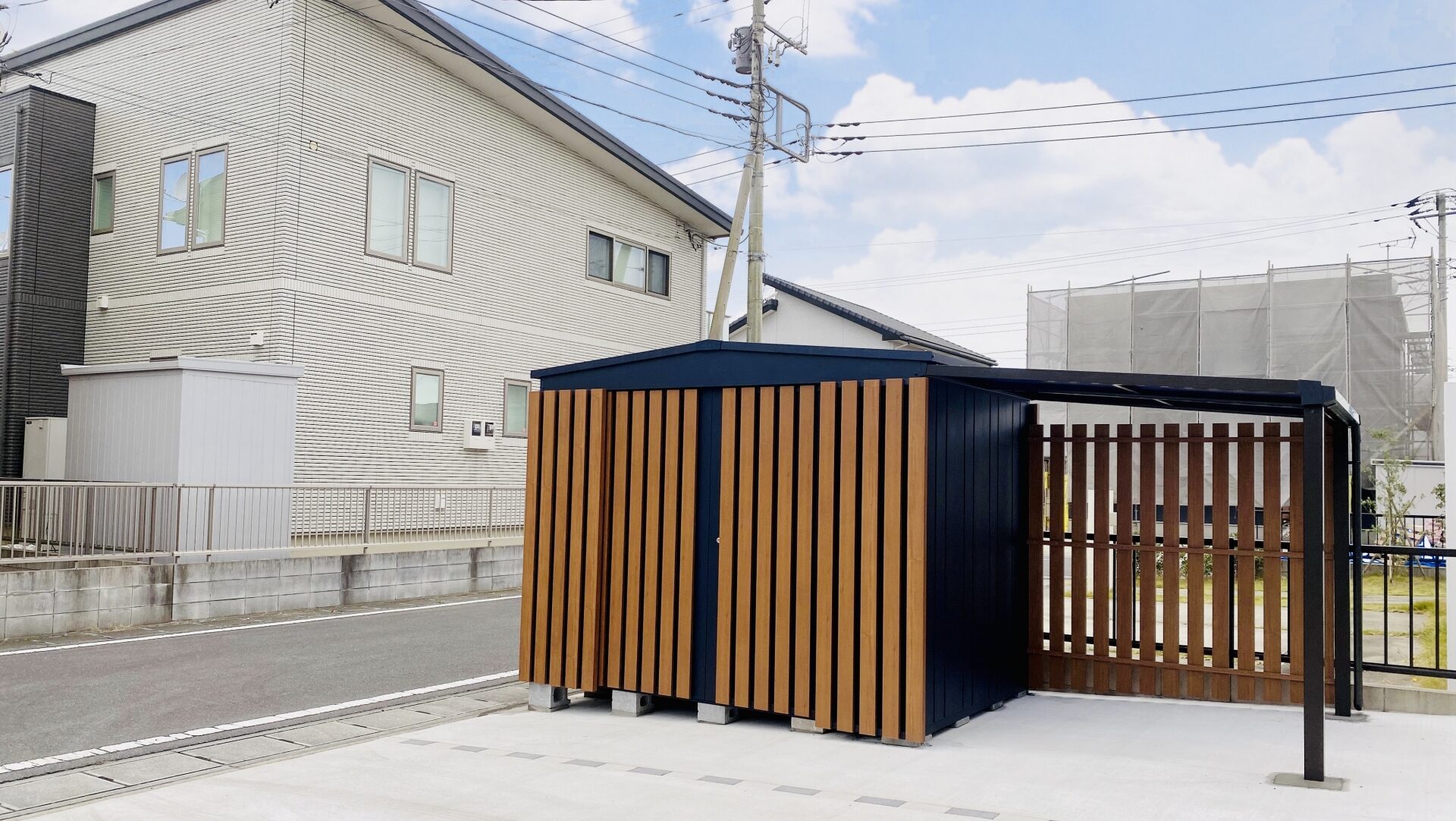 物置の基礎工事コンクリート費用を安く抑えるコツ