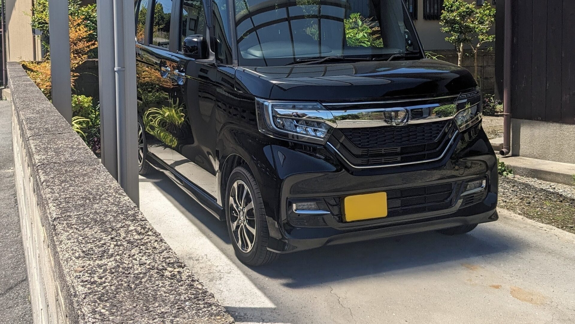 駐車場1台分のコンクリート費用相場（約15㎡）